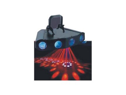 LuxLight D086 - Светомузыка для дома и дискотеки