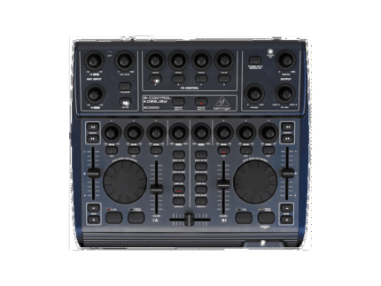 Behringer BCD2000 - DJ микшерный пульт