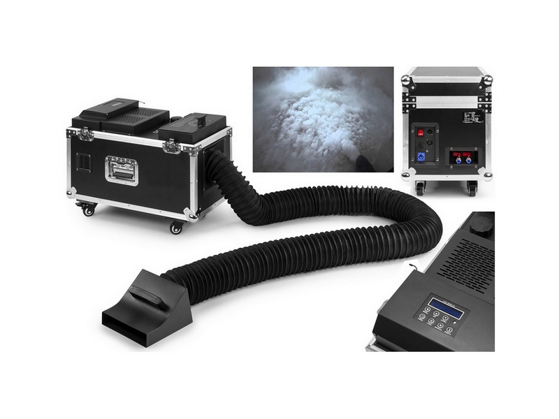 11153_L1500F BeamZPRO LF1500 - Генератор тяжелого дыма - imagine 1