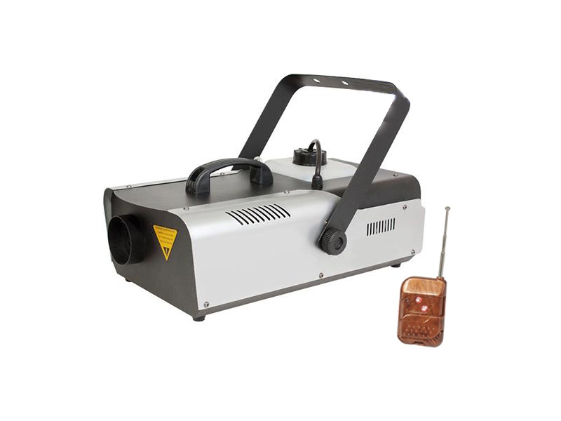 12435_Fog-1500W X-Lite FOG-1500 - Генератор дыма - imagine 1