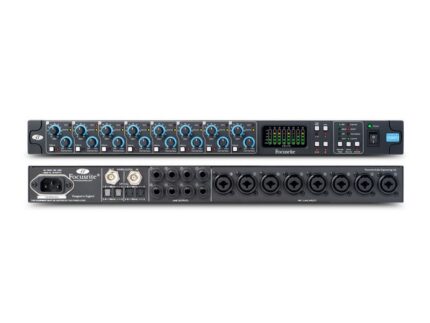 Focusrite Octopre MK2 Dynamic - Студийный преамп