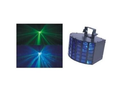 LuxLight D218 - Светомузыка для дискотеки