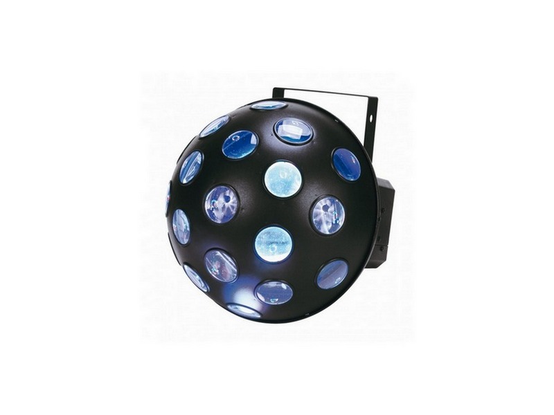 1655_Led_Quest ADJ Led Quest - Светомузыка для дискотеки и дома - imagine 1