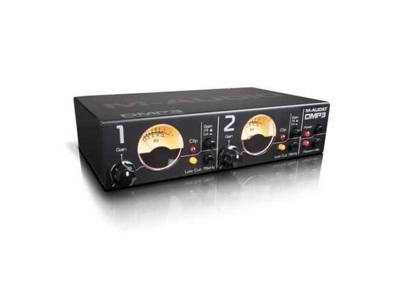 18989_M+AUDIO+DMP3+PREAMPLI M-Audio DMP3 - Студийный преамп — изображение 1