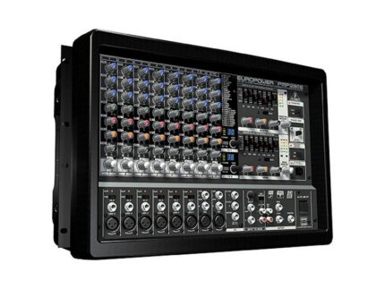 Behringer PMP1280S - Микшерный пульт с усилителем