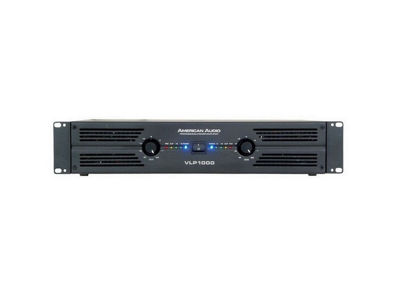 21798_VLP1000 American Audio VLP1000 - Усилитель мощности - imagine 1