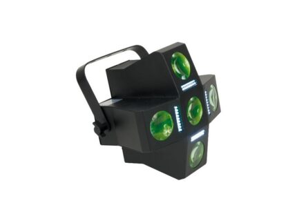 ADJ Fun Factor Led - Светомузыка для дискотеки и дома