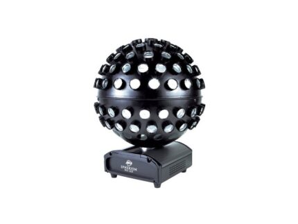 ADJ Spherion WH LED - Вращающийся Led диско шар