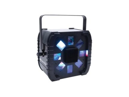 ADJ Quad Phase - Светомузыка для дискотеки и дома