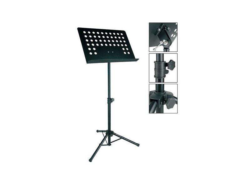 33786_MS302 Boston OMS302 - Пюпитр для нот — изображение 1