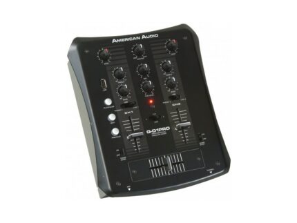 American Audio QD1 PRO (USB) - DJ микшерный пульт