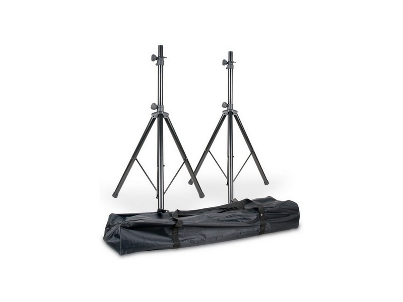 38522_spsx2b American Audio SPSX2B - Комплект из 2-х стоек с чехлом - imagine 1