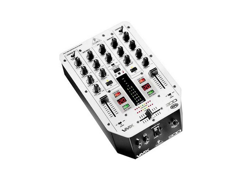 41073_BEHRINGER-VMX-200 Behringer VMX200 - DJ микшерный пульт - imagine 1