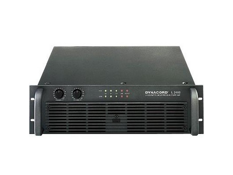 CREATOR: gd-jpeg v1.0 (using IJG JPEG v62), default quality Dynacord L2400 - Усилитель мощности — изображение 1