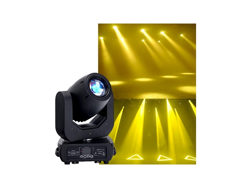 46598_Beam_Moving_Head150 X-Lite Beam Moving Head150 - Вращающаяся Led голова - imagine 1