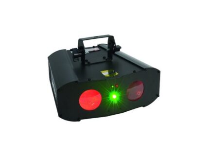 ADJ Galaxian Gem IR - Светомузыка для дискотеки и дома