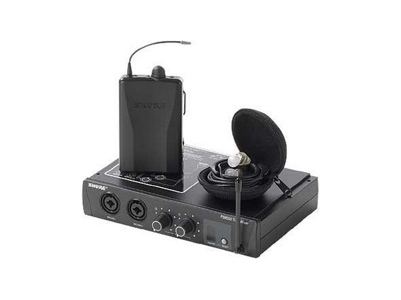 48724_Shure-PSM200 Shure PSM200 - Беспроводные ушные мониторы — изображение 1