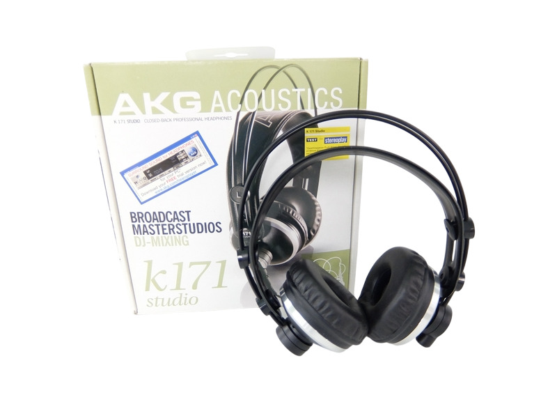 49371_aed86665b366c7a27145-Photoroom AKG K171 Studio (Made in Austria) - Студийные наушники - imagine 1