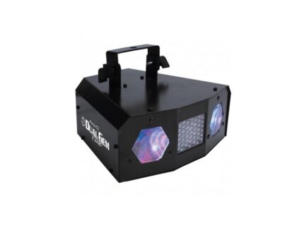 ADJ Dual Gem Pulse - Светомузыка для дискотеки и дома