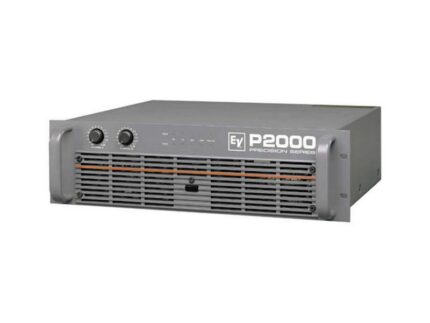 EV P2000 - Усилитель мощности
