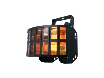 ADJ AGGRESSOR HEX LED - Светомузыка для дискотеки и дома