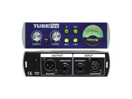Presonus TubePre - Студийный преамп