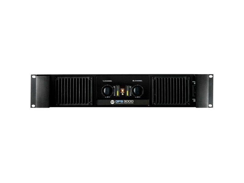 55819_dps3000 RCF DPS3000 - Усилитель мощности — изображение 1