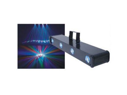 LuxLight D209 - Светомузыка для дискотеки