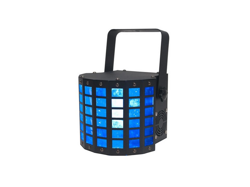 58510_Mini_Dekker ADJ Mini Dekker - Светомузыка для дискотеки и дома — изображение 1