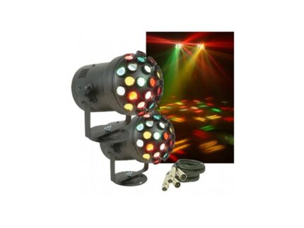 ADJ D-Light Sync Pak - Светомузыка для дома и дискотеки