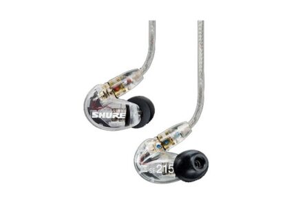 Shure SE215 - Мониторные наушники In-Ear