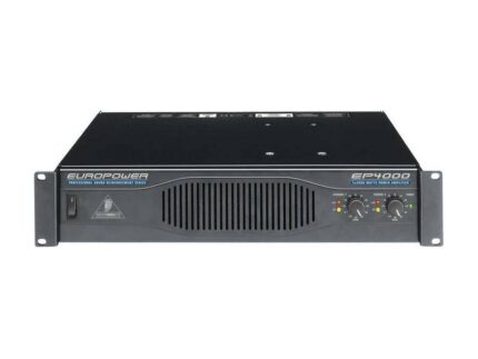 Behringer EP4000 - Усилитель мощности