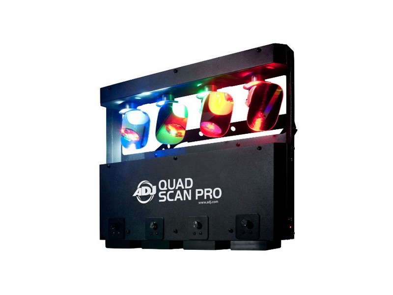 CREATOR: gd-jpeg v1.0 (using IJG JPEG v80), quality = 90 ADJ Quad Scan PRO - Led сканер — изображение 1