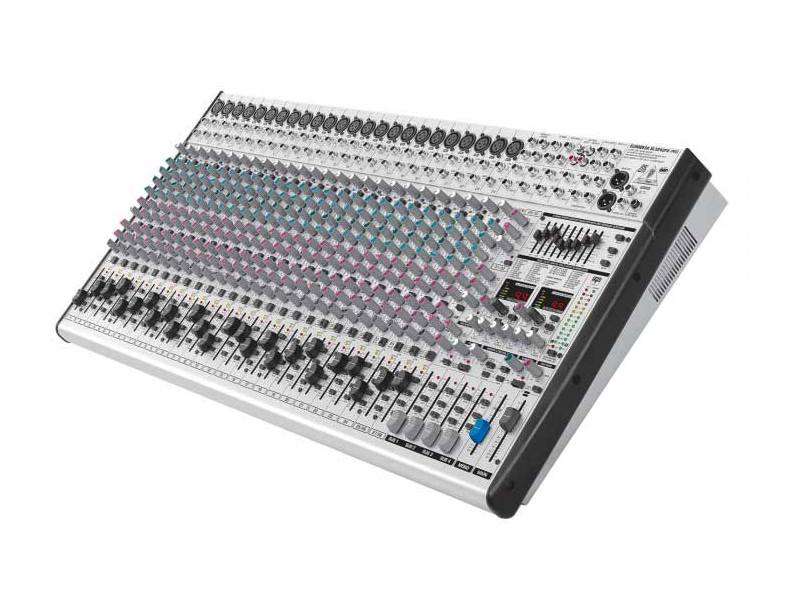 71098_SL3242FX-PRO_big_enl Behringer SL3242FX - Микшерный пульт — изображение 1