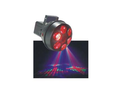 LuxLight D068 - Светомузыка для дискотеки
