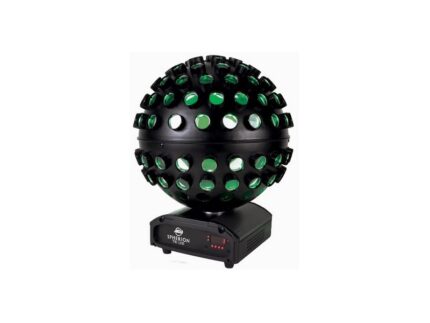 ADJ Spherion Tri Led - Вращающийся Led диско шар