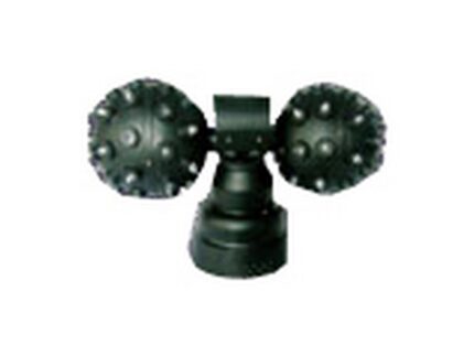 LuxLight D085 - Диско шар двойной