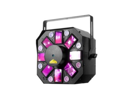 ADJ STINGER II - Светомузыка для дискотеки и дома