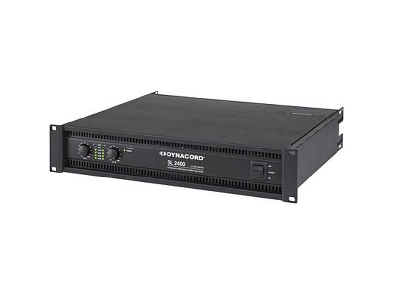 77387_223305 Dynacord SL2400 - Усилитель мощности - imagine 1