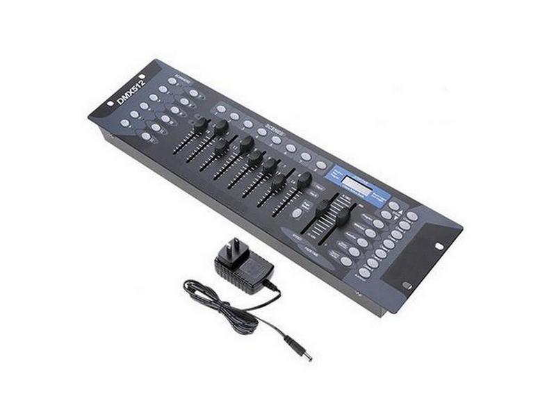 79597_DMX-192 X-Lite DMX192 - Контроллер DMX — изображение 1