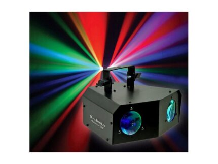 ADJ Dual GEM LED - Светомузыка для дискотеки и дома
