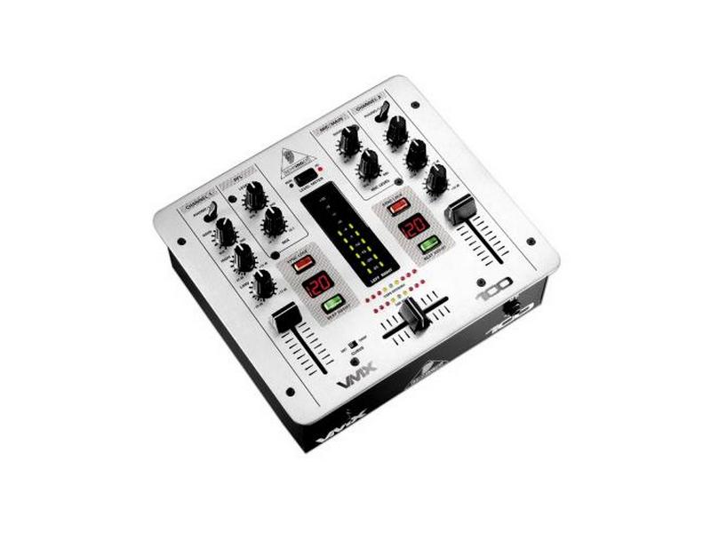 81603_10440 Behringer VMX100 - DJ микшерный пульт - imagine 1