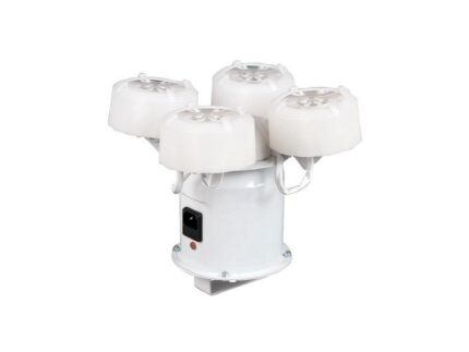 ADJ Rotobeam 4 - Светомузыка для дискотеки и дома