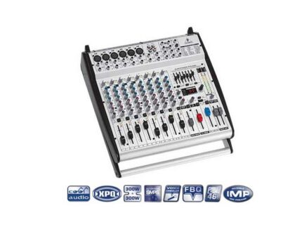 Behringer PMH1000 - Микшерный пульт с усилителем