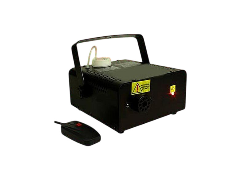 90351_Fog-LAS400-Photoroom X-Lite FOG-LAS400 - Генератор дыма с лазером - imagine 1