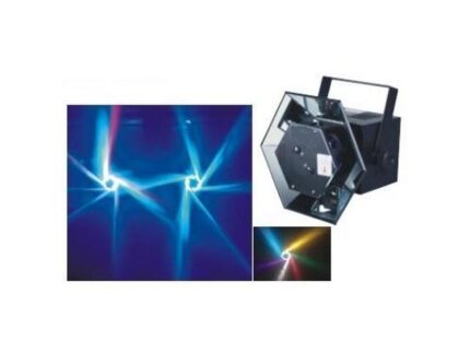 LuxLight D211 - Светомузыка для дискотеки