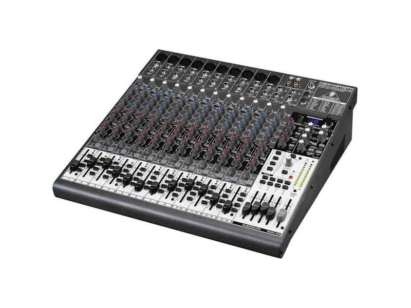 93745_BEHRINGER_XENYX_2442FX Behringer XENYX 2442FX - Микшерный пульт - imagine 1