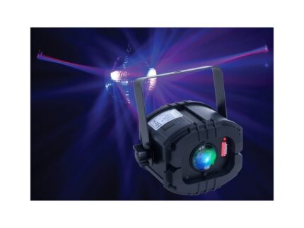 ADJ TRISPOT LED - Светомузыка для дискотеки и дома