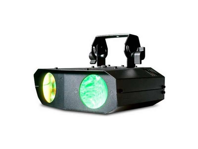 CREATOR: gd-jpeg v1.0 (using IJG JPEG v80), quality = 90 ADJ Monster Duo - Светомузыка для дискотеки и дома — изображение 1