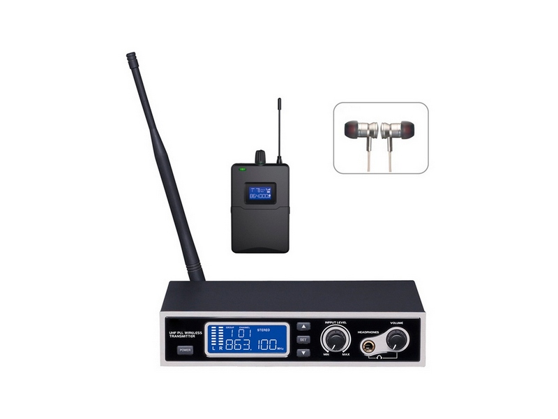 98949_K101 Carvin K101 - Беспроводные ушные мониторы - imagine 1